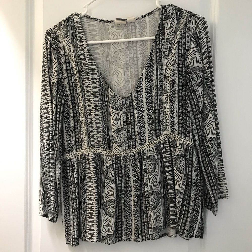 Roxy shirt